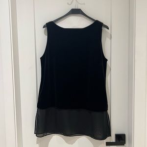 Ralph Lauren sleeveless blouse